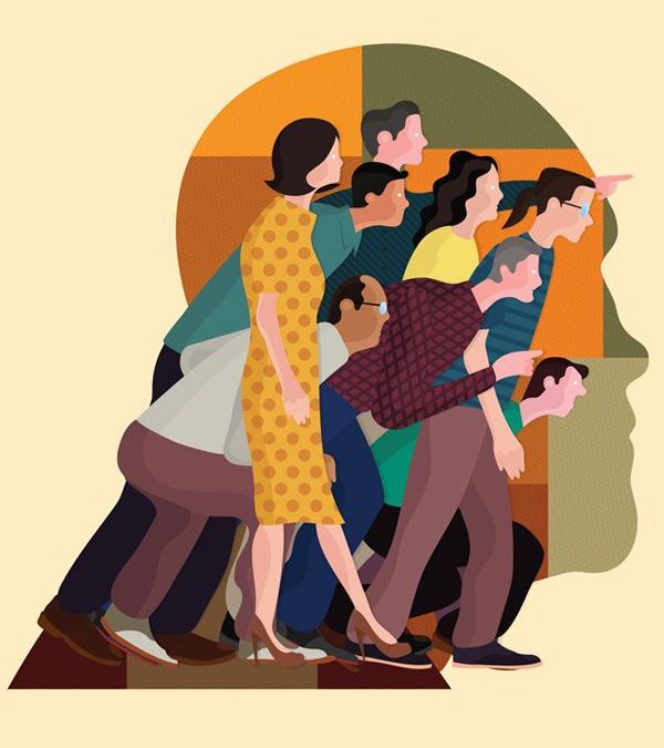 Újrakezdek, de mit gondolnak majd rólam?